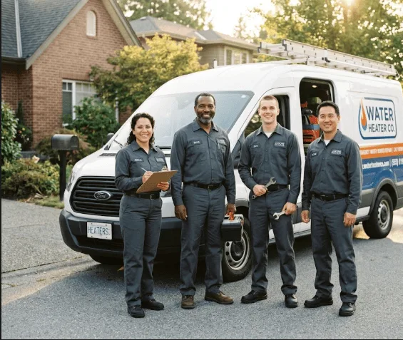 Water Heater Repair company in Burnet, TX