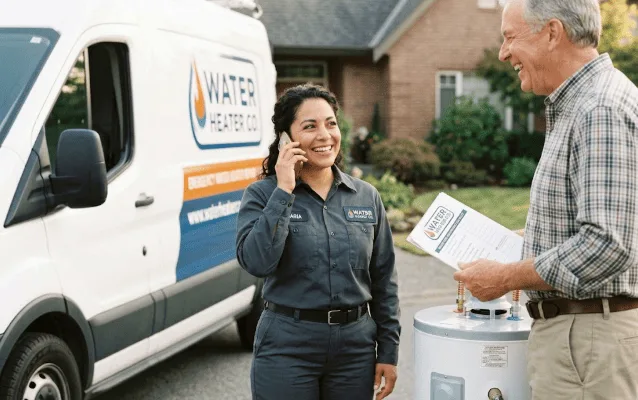 Water Heater Repair Burnet, TX FAQs
